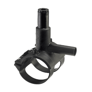 GF PE 100 drilling saddle