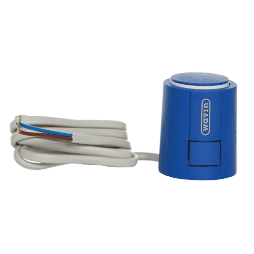 Wavin thermal motor for manifold