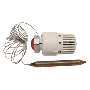 Wavin thermostaatknop met voeler