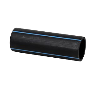 PE 100 buis voor waterleiding, PN10, SDR17 - op rol