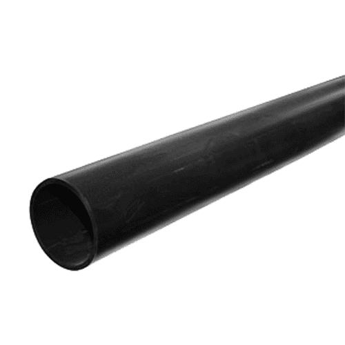 PE 100 buis voor afvalwater, PN10, SDR17 - op rol