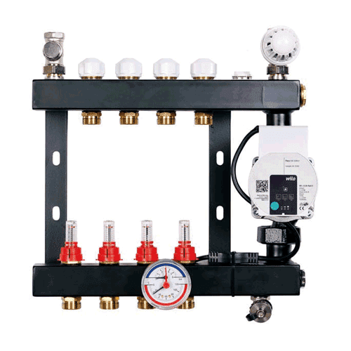 Jaro BPF luxe verdeler, Yonos Para
