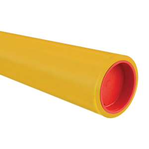 PE 80 buis voor GAS, PN 4,8, SDR17,6 - op rol