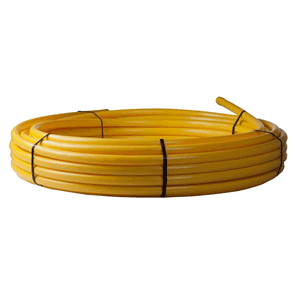 PE 80 buis voor GAS, PN8, SDR11 - op rol