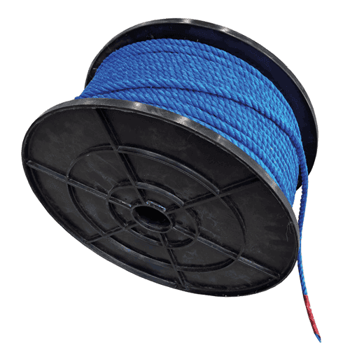 PP koord blauw