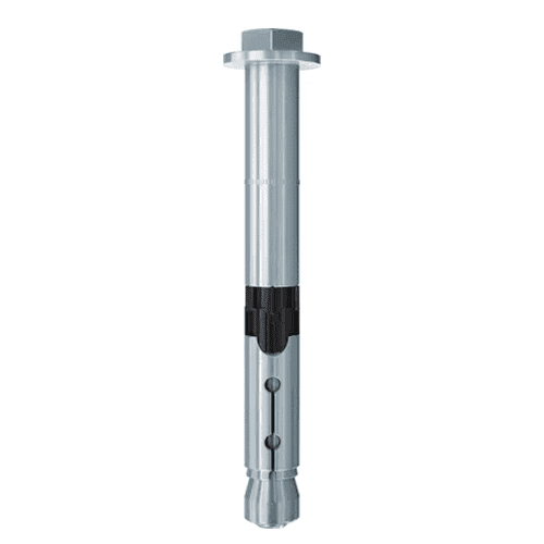 Safety anchor FH ll 12/50 electrolytically galvanised