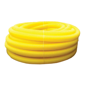PVC drainagebuis, niet geperforeerd (blind)