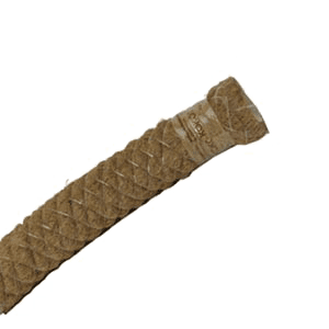 PVC drainagebuis met kokosvezel