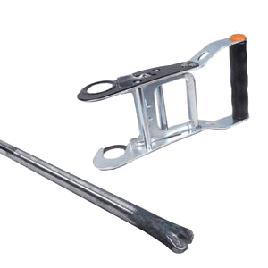 GGB root ball anchoring installation tools