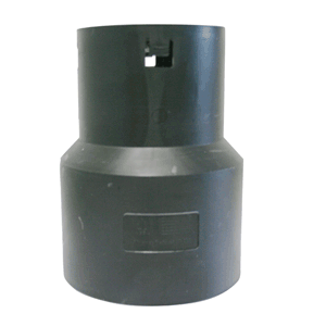 PP reducer sewer "click"