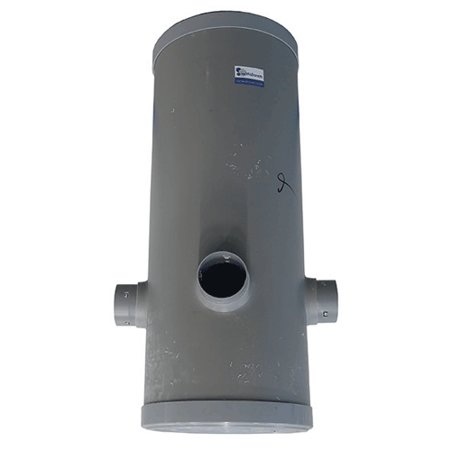 Walraven drainage gully 3x 80 drain (0-90-180°)