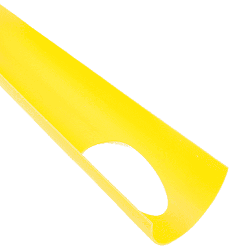 PVC taludgoot