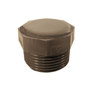 PVC draadstop PN10
