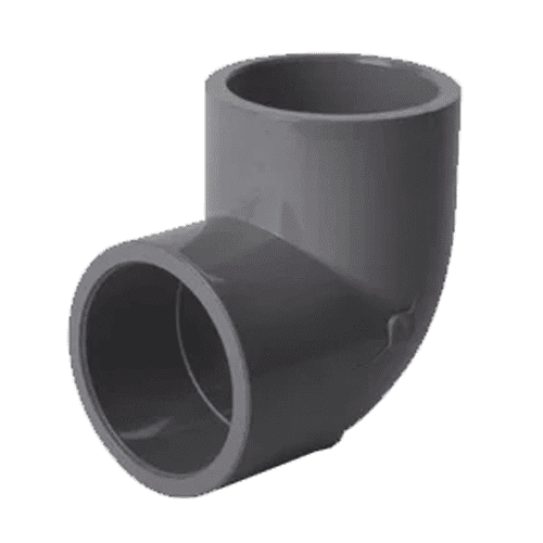 184283 ABS knie 90gr 32mm PN10