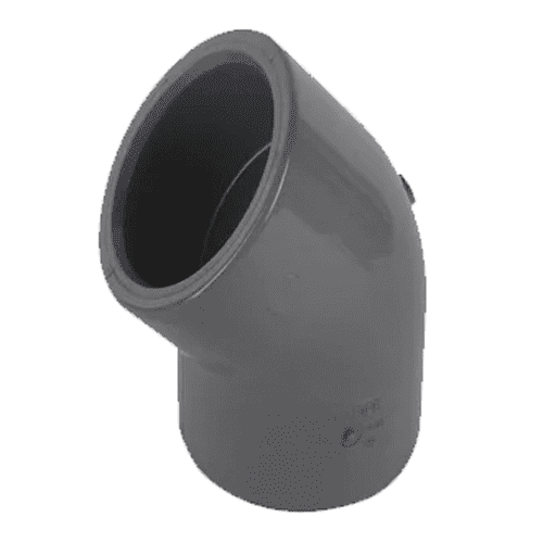 Superflo ABS drukleiding bochten