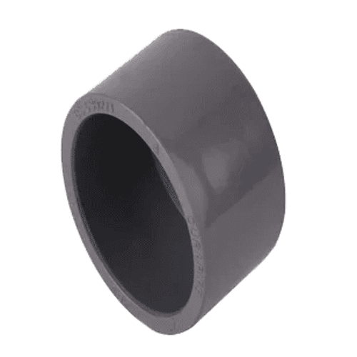 Superflo ABS drukleiding eindkap PN10
