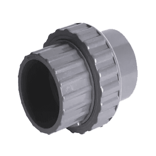 Superflo ABS drukleiding 3-delige koppeling PN10