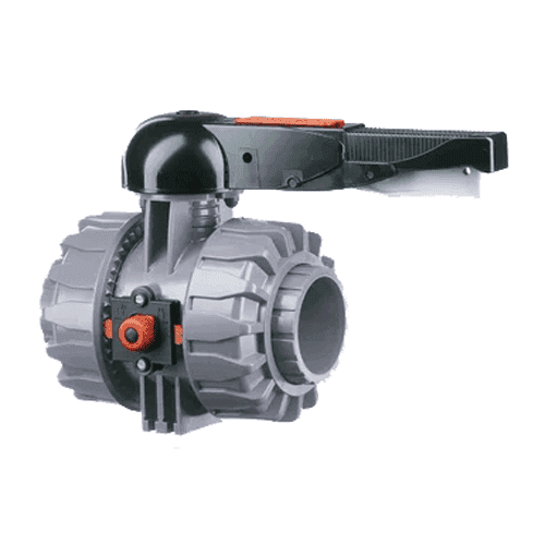Superflo ABS drukleiding VKD kogelkraan PN10