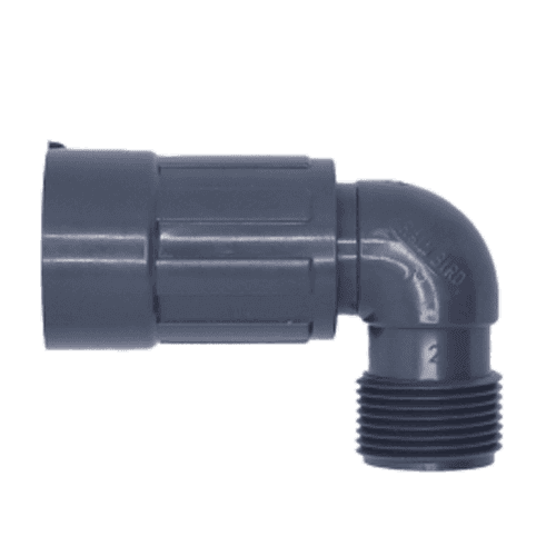 Rain Bird PVC bocht t.b.v. verdeelstuk