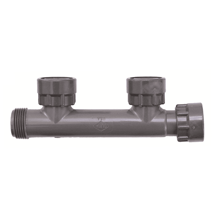 BER PVC hulpstukken