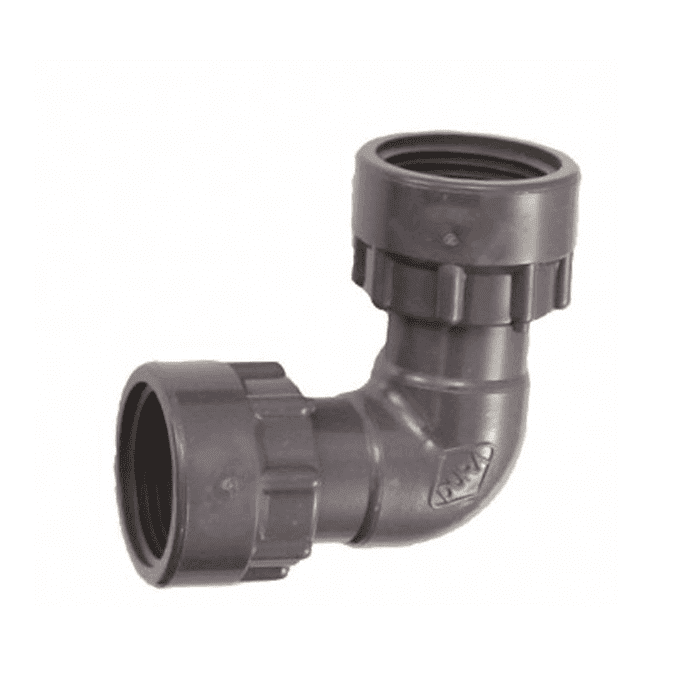 185123 #Ber PVC bocht FxF 1