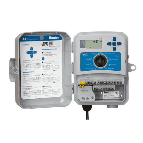Hunter timer, spatwaterdicht