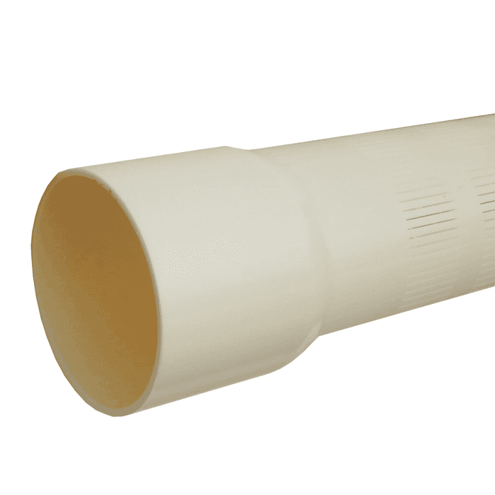 PVC filterbuis met mof