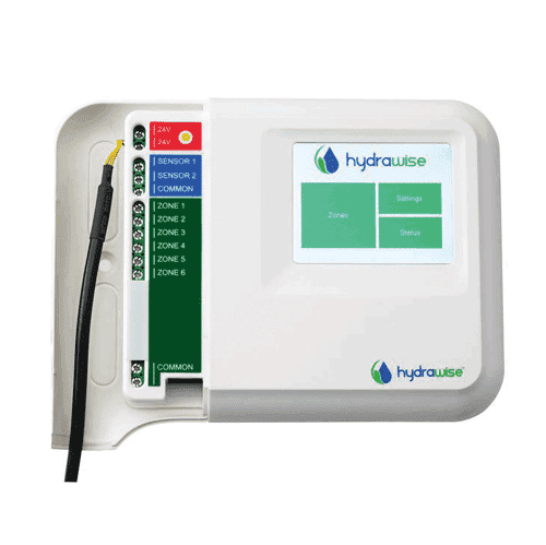 Hunter Hydrawise beregeningsautomaat