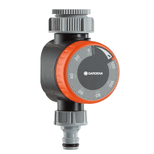 Gardena water timer