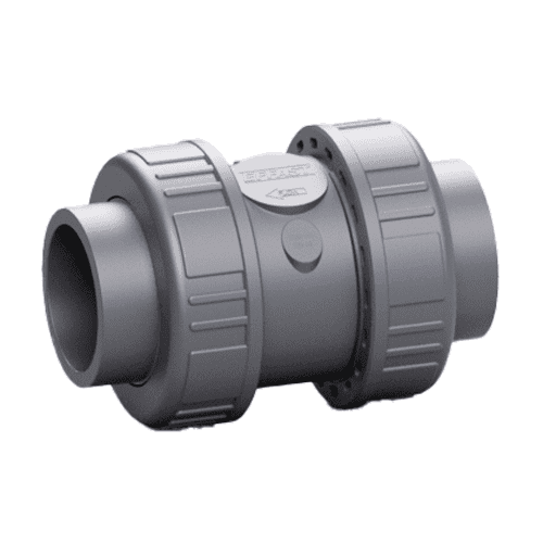 PVC balkeerklep, PN16