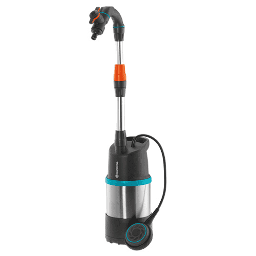 Gardena rain water tank pump 4700/2 stainless steel