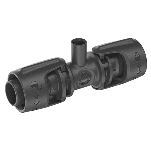 Gardena T-stuk voor sproeikop 13mm