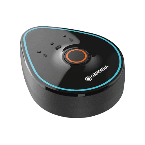 Gardena control unit for 9 V Bluetooth® irrigation valves