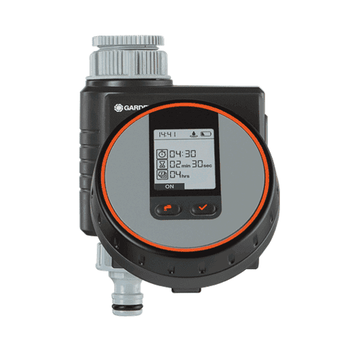 Gardena Flex irrigation computer