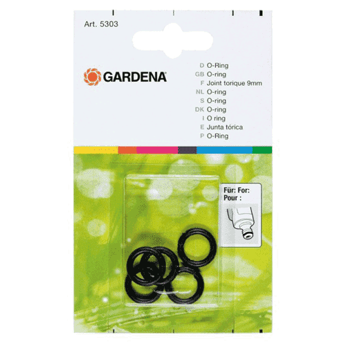 Gardena O-ringen