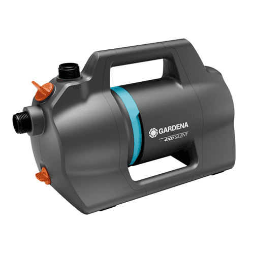 Gardena Silent garden pump 4100