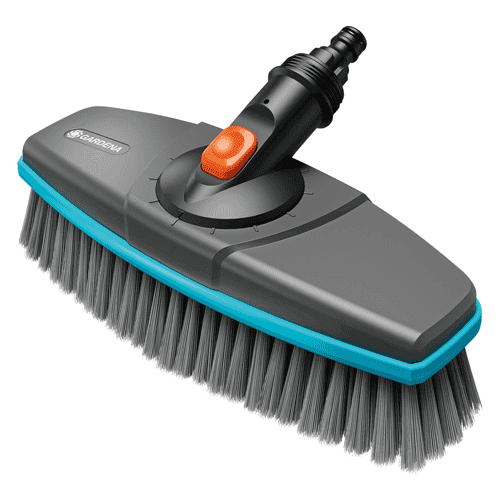 Gardena Cleansystem zachte steelborstel