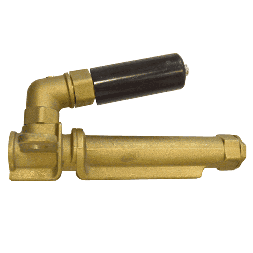 Nose-fill valve brass JBV2