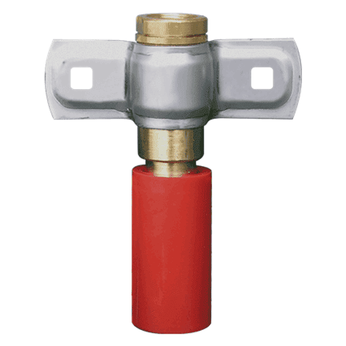Nose valve for drinking trough DBL5/DBL7