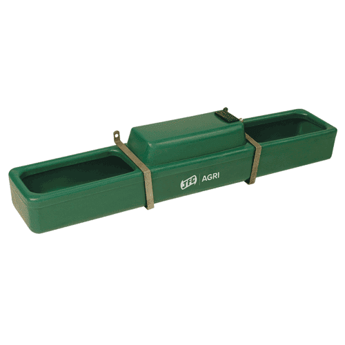 Drinking trough for calves and sheep