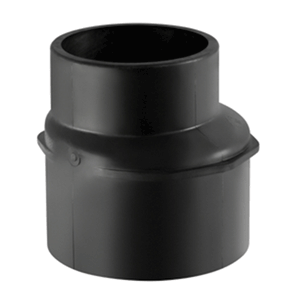Geberit Silent-db20, overgangen