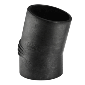 Geberit Silent-db20 bocht 15gr