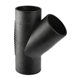 Geberit Silent-db20, T-stuk