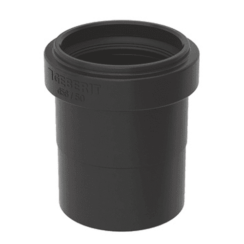 Geberit Silent-db20 connection socket, reducer
