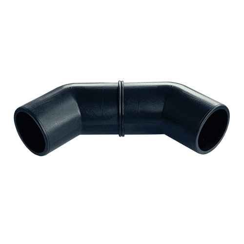 Geberit PE bend 2x 45°