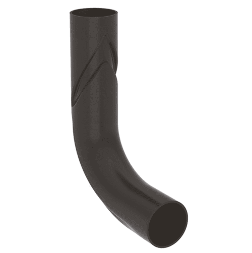 Geberit PE BottomTurn bend