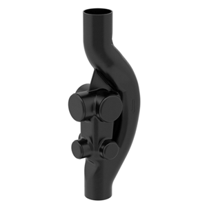 Geberit PE Sovent Tee 110mm, Highpower