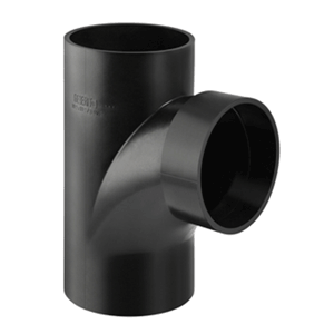 Geberit PE Tee (swept-entry) 88.5°