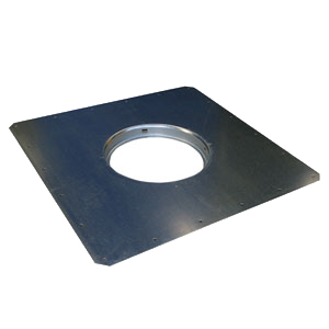 Geberit versterkingsplaat Pluvia