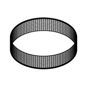 Geberit kiezelring